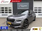 Skoda Kamiq 1.5 TSI ACT Monte Carlo PANORAMADAK, Auto's, 12 maanden, Stof, 4 cilinders, Bedrijf