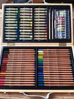 Tekenkoffer, Hobby en Vrije tijd, Tekenen, Ophalen of Verzenden, Zo goed als nieuw