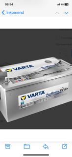 Varta Accus 240 Amp, Ophalen, Gebruikt