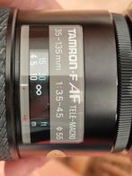 Tamron-f Auto Focus Tele-Macro Cameralens, Ophalen of Verzenden, Zo goed als nieuw, Telelens