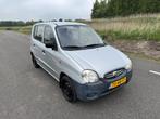 Hyundai Atos Multi 1.0i LS, Voorwielaandrijving, Gebruikt, 4 cilinders, Origineel Nederlands