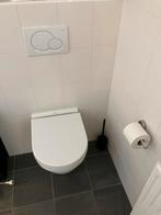Wc hangend model, Ophalen, Gebruikt, Toilet