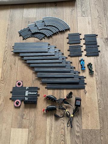 Carrera GO! 62336 – Lap Record racebaan set beschikbaar voor biedingen