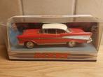 Chevrolet bel air 1957 Matchbox Dinky dy-2 rood, Hobby en Vrije tijd, Modelauto's | 1:43, Matchbox, Ophalen of Verzenden, Zo goed als nieuw