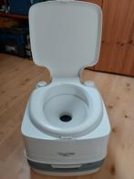 Thetford porta potty qube toilet, Caravans en Kamperen, Camper-accessoires, Zo goed als nieuw