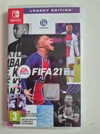 FIFA 21 Legacy Edition - Nintendo Switch, Spelcomputers en Games, Games | Nintendo Switch, Online, 1 speler, Ophalen of Verzenden