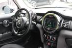 Mini Cooper 1.5 One Facelift | Carplay | Union Jack, Stof, 4 stoelen, Zwart, Bedrijf