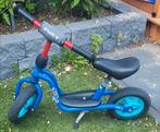 Puky loopfiets blauw met standaard, Kinderen en Baby's, Speelgoed | Buiten | Voertuigen en Loopfietsen, Ophalen, Gebruikt, Loopfiets