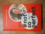 Eline Hoogenboom - #notsoperfect, Ophalen of Verzenden, Zo goed als nieuw, Eline Hoogenboom