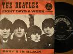 The Beatles (Eight Days A Week), Cd's en Dvd's, Vinyl Singles, Gebruikt, 7 inch, Single, Ophalen of Verzenden