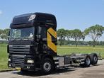 DAF XF 105.460 ssc 6x2 fas manual, Euro 5, 462 pk, Zwart, Origineel Nederlands