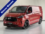 Ford Transit Custom 320 2.0 TDCI L2H1 170PK NEXT LEVEL / Rap, Auto's, Bestelauto's, Stof, Gebruikt, Euro 6, 4 cilinders