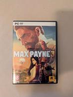 Max Payne 3 - PC Game, Spelcomputers en Games, Games | Pc, Gebruikt, Vanaf 18 jaar, Shooter, 1 speler