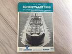 Scheepvaart 1969 J.G.de Boer, Verzamelen, Scheepvaart, Ophalen of Verzenden, Zo goed als nieuw, Motorboot, Boek of Tijdschrift