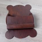 Vintage brieven houder of Oude brievenbus
34 x 26 cm, Antiek en Kunst, Ophalen of Verzenden