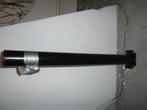 2 ZWARTE METALEN STEUNPILAREN IN GOEDE STAAT!, Verzenden, Zo goed als nieuw, 250 mm of meer, Overige typen