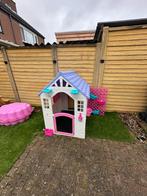 Leuk tuinspeelgoed voor kinderen, Ophalen, Gebruikt, Kunststof