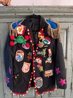 Carnavalsjas oeteldonk dames, Maat 38/40 (M), Carnaval, Ophalen of Verzenden, Zo goed als nieuw