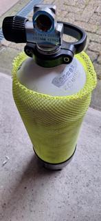 Duikfles - 10L - 200 Bar, Watersport en Boten, Duiken, Ophalen, Gebruikt, Duikfles