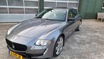 Maserati Quattroporte 4.2 V8 ZF 2007 unieke uitvoering, Auto's, Maserati, Automaat, 8 cilinders, Sedan, 127 €/maand