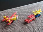 LEGO - kleine vliegtuigen, Ophalen of Verzenden, Gebruikt