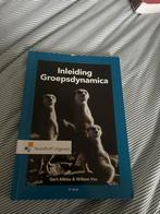 Inleiding Groepsdynamica - 3e druk, Boeken, Studieboeken en Cursussen, Ophalen of Verzenden, Alpha, Gelezen, HBO