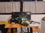 ZTZ 99A MBT 1:16 RC tank Henglong V7.0 PRO, Hobby en Vrije tijd, Ophalen, Zo goed als nieuw