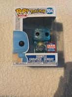 Funko poppetje Squirtle, Ophalen of Verzenden, Zo goed als nieuw