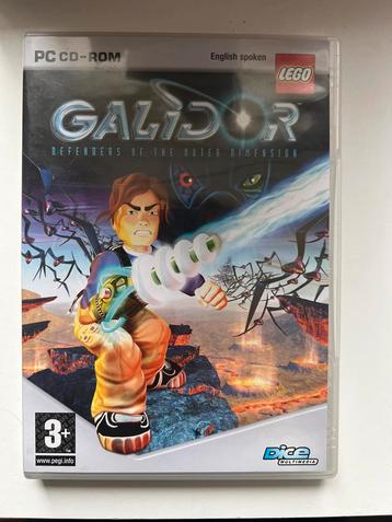 Galidor: Defenders of the Outer Dimension - PC Game beschikbaar voor biedingen