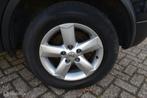 Nissan Qashqai 1.6 Acenta '08 Airco|Cruise|Lm wielen!, Auto's, Nissan, Voorwielaandrijving, 4 cilinders, Zwart, Origineel Nederlands