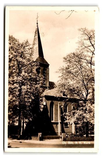 De Bilt, R. K. Kerk beschikbaar voor biedingen