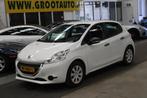 Peugeot 208 1.0 VTi Access Airco, Cruise control, Isofix, St, Voorwielaandrijving, Gebruikt, Zwart, Bedrijf