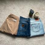 Broeken Levi's, Carhartt, Ralph Lauren - Goede Staat, Ophalen of Verzenden, Zo goed als nieuw, Overige maten, Overige kleuren