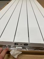 Vasco Zaros verticale radiator 2000 x 525 kleur Wit S600, Doe-het-zelf en Verbouw, Verwarming en Radiatoren, Radiator, Nieuw, Minder dan 60 cm