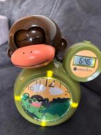Momo de Aap Slaaptrainer/Kinderwekker Wunders- Groen, Ophalen, Zo goed als nieuw
