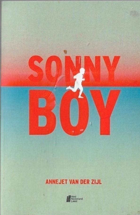 Annejet Van Der Zijl Sonny Boy, Boeken, Literatuur, Zo goed als nieuw, Nederland, Ophalen of Verzenden