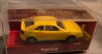 Volkswagen Corrado geel Herpa schaal 1 op 87, Auto, Corrado, Nieuw, Ophalen of Verzenden
