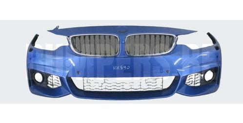 Bumper BMW 4 F32 F33 F36 M-Pakket M Pakket 12-16 8054502  Vo, Auto-onderdelen, Carrosserie en Plaatwerk, Bumper, Voor, Gebruikt