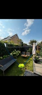 Badminton,  tennis set., Kinderen en Baby's, Ophalen, Zo goed als nieuw