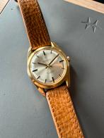 Vintage automatische delbana herenhorloge, Ophalen of Verzenden, Gebruikt