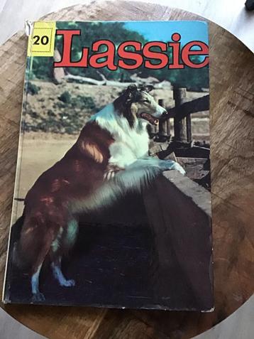 Lassie gaat op reis - Henri Arnoldus beschikbaar voor biedingen