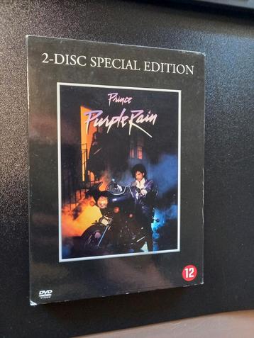 Purple Rain - DVD (Prince) beschikbaar voor biedingen