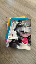 Hans Keissen - Basiskennis geschiedenis, Ophalen of Verzenden, Zo goed als nieuw, Hans Keissen