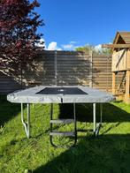 Berg Trampoline - Ultim favorit, 280x190cm incl safetey net, Kinderen en Baby's, Speelgoed | Buiten | Trampolines, Zo goed als nieuw