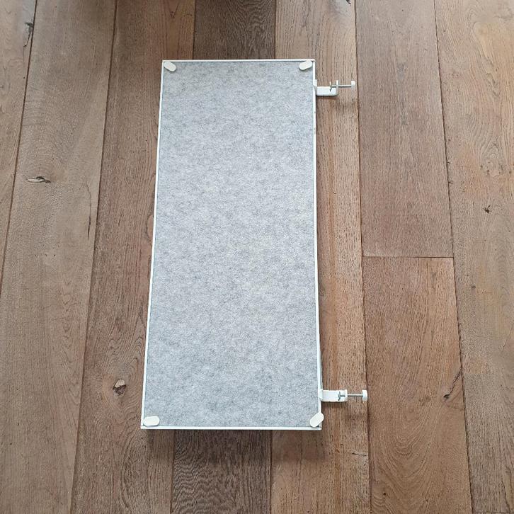 bureauscherm/scheidingswandje bekant bureau ikea, Huis en Inrichting, Bureaus, Nieuw, Bureau, Ophalen