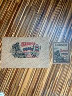 Vintage jaren ‘60 sigaren kist etiketten, Ophalen of Verzenden, Gebruikt, Sigarenbandjes