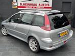 Peugeot 206 SW 1.6-16V Quiksilver APK 03-2026, Voorwielaandrijving, 15 km/l, Gebruikt, Zwart