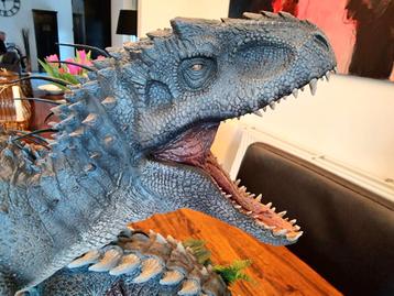 Prime 1 Studio Indominus Rex Jurassic World 