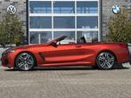 Bmw 8-SERIE 840D XD. CABRIO HIGH EXE. M-SPORTPAKKET - BOWENS, Gebruikt, Euro 6, Cabriolet, Te koop