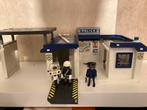 Playmobil 5917 meeneem Politiebureau koffer, Ophalen of Verzenden, Gebruikt, Complete set